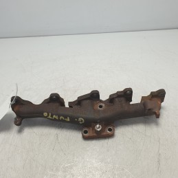 73501340 Collettore sistema scarico Fiat Grande Punto 1.3mtj 199A3000 2009
