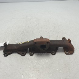 73501340 Collettore sistema scarico Fiat Grande Punto 1.3mtj 199A3000 2009