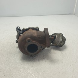 55198317 Turbo turbina turbocompressore geom variabile Fiat Grande Punto 1.3mtj 199A3000 2009