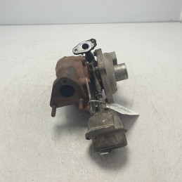 55198317 Turbo turbina turbocompressore geom variabile Fiat Grande Punto 1.3mtj 199A3000 2009