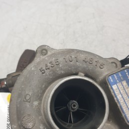 55198317 Turbo turbina turbocompressore geom variabile Fiat Grande Punto 1.3mtj 199A3000 2009