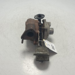 55198317 Turbo turbina turbocompressore geom variabile Fiat Grande Punto 1.3mtj 199A3000 2009