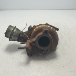 55198317 Turbo turbina turbocompressore geom variabile Fiat Grande Punto 1.3mtj 199A3000 2009