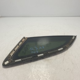 83A845297E Vetro fisso privacy post sx Audi Q3 S LINE 2.0D 110KW DFG 2020 