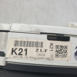 94003-1c680 Quadro strumenti contachilometri Hyundai Getz 1.5g D3EA 2005