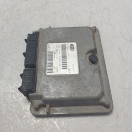 55183580 Centralina ECU motore Fiat Seicento 1.1b 187A1000 2002 61600.627.03 IAW 4AF.M9 