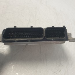 55183580 Centralina ECU motore Fiat Seicento 1.1b 187A1000 2002 61600.627.03 IAW 4AF.M9 