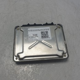 55183580 Centralina ECU motore Fiat Seicento 1.1b 187A1000 2002 61600.627.03 IAW 4AF.M9 