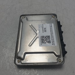 55183580 Centralina ECU motore Fiat Seicento 1.1b 187A1000 2002 61600.627.03 IAW 4AF.M9 