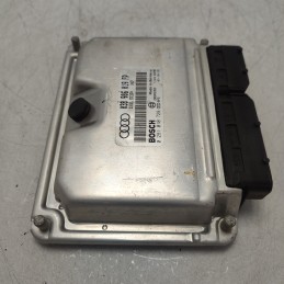 038906019FP centralina ecu modulo controllo motore Audi A4 B6 8E 1.9 TD 2002 Bosch