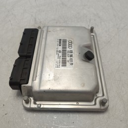 038906019FP centralina ecu modulo controllo motore Audi A4 B6 8E 1.9 TD 2002 Bosch