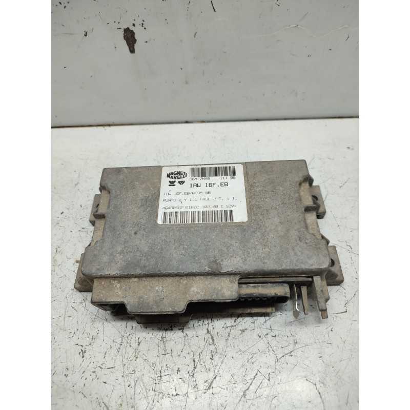4648662 CENTRALINA MOTORE FIAT PUNTO 1.1 8V LANCIA Y MAGNETI MARELLI IAW16FEB