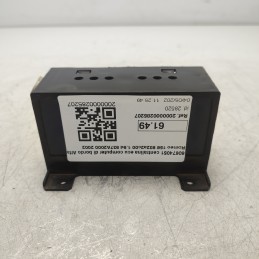 60674051 centralina ecu computer di bordo Alfa Romeo 156 932a2c00 1.9d 937A2000 2002