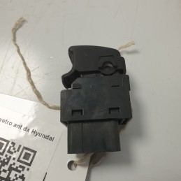 Interruttore pulsante alzavetro ant dx Hyundai Getz 1.5g D3EA 2005