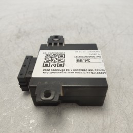 46792175 centralina ecu tergicristalli Alfa Romeo 156 932a2c00 1.9d 937A2000 2002