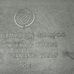 46792175 centralina ecu tergicristalli Alfa Romeo 156 932a2c00 1.9d 937A2000 2002
