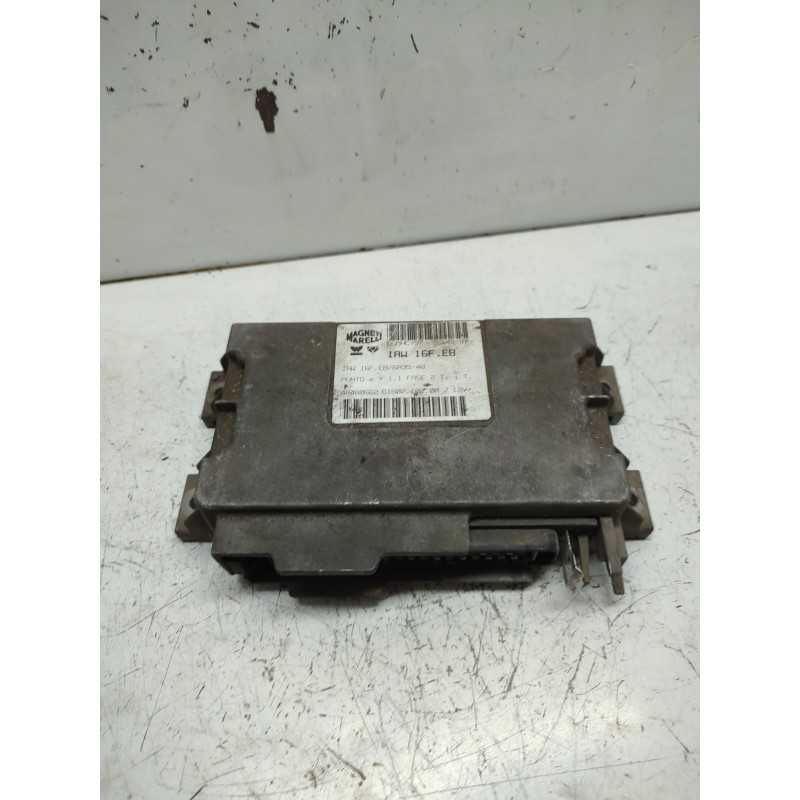 CENTRALINA MOTORE FIAT PUNTO I 176 1.1 8V 1993-99 LANCIA Y MAGNETI MARELLI IAW16FEB 46480662
