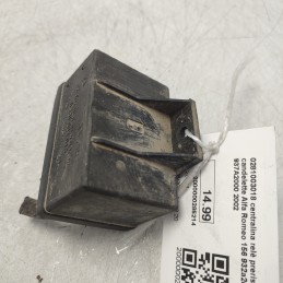 0281003018 centralina relè preriscaldamento candelette Alfa Romeo 156 932a2c00 1.9d 937A2000 2002