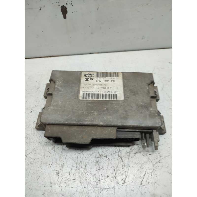 CENTRALINA MOTORE FIAT PUNTO I 176 1993-98 1.1 8V LANCIA Y MAGNETI MARELLI IAW16FEB 46480662