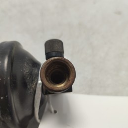 017.047 filtro disadratore aria condizionata A/C clima Fiat Ducato r134A