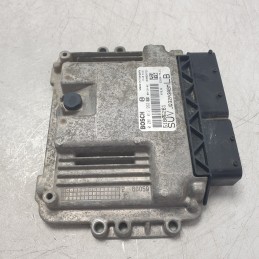 51806261 centralina ecu modulo controllo motore Fiat Sedici 16 1.9 MJT 88KW 2009 Bosch