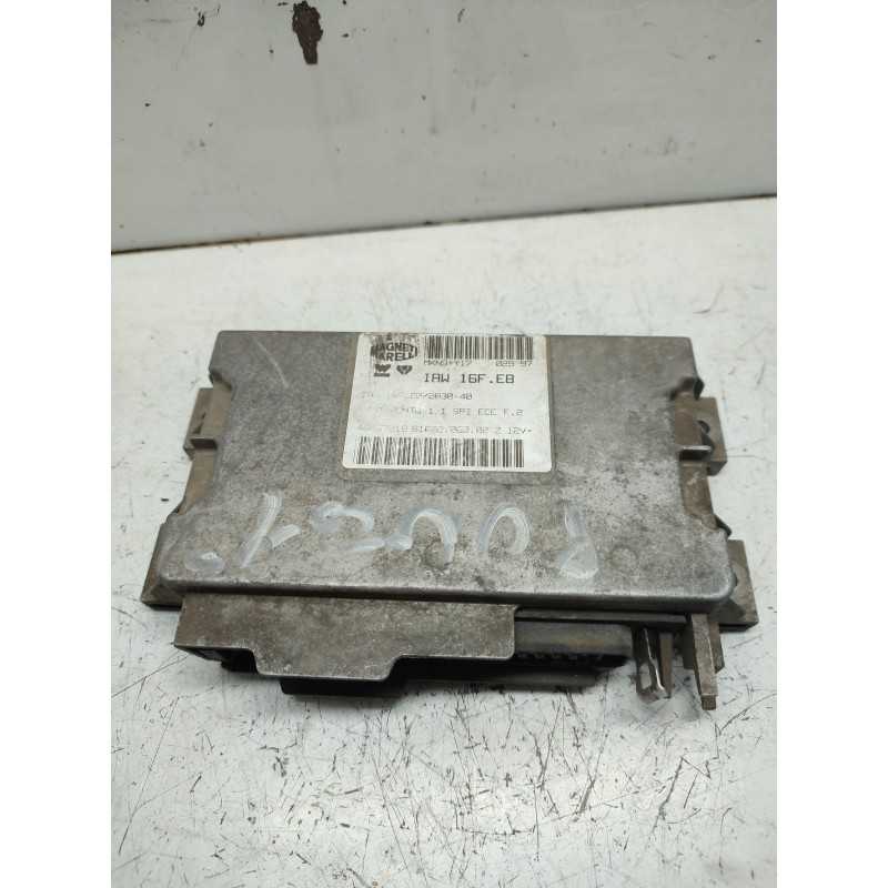 CENTRALINA MOTORE FIAT PUNTO I 176 1993-99 1.1 8V MAGNETI MARELLI IAW16FEB 46467018