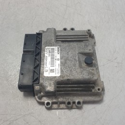 51806261 centralina ecu modulo controllo motore Fiat Sedici 16 1.9 MJT 88KW 2009 Bosch