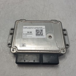 51806261 centralina ecu modulo controllo motore Fiat Sedici 16 1.9 MJT 88KW 2009 Bosch