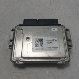 51806261 centralina ecu modulo controllo motore Fiat Sedici 16 1.9 MJT 88KW 2009 Bosch