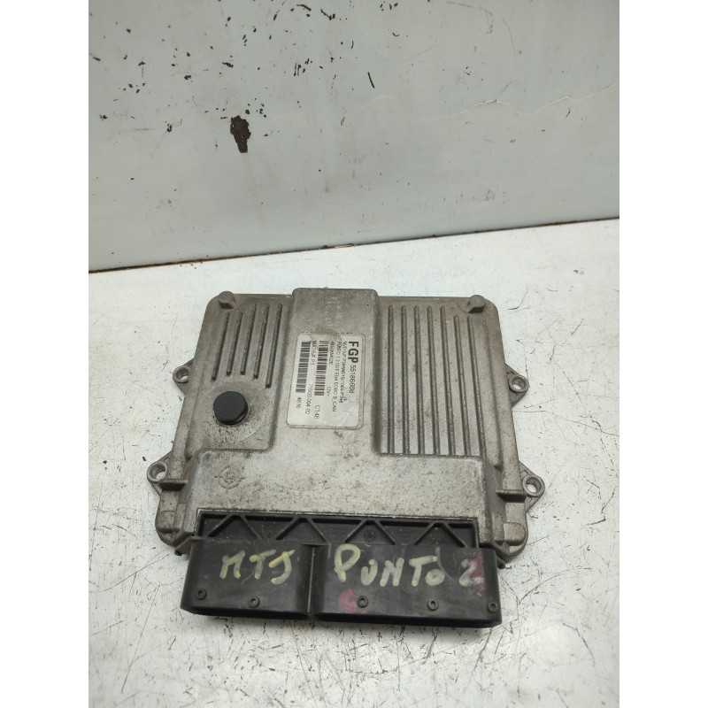55186608 CENTRALINA MOTORE FIAT PUNTO 188 1.3 MJT 2003-11 MAGNETI MARELLI MJD6JFP3 FGP