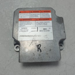 38910-79J12-000 centralina sensore airbag Fiat Sedici 16 1.9 MJT 88KW 2009 Siemens