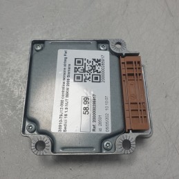 38910-79J12-000 centralina sensore airbag Fiat Sedici 16 1.9 MJT 88KW 2009 Siemens