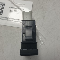 Interruttore pulsante illuminazione  Fiat Sedici 16 1.9 MJT 88KW 2009 quadro strumenti