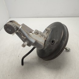 0204051436 servofreno amplificatore frernata Fiat Sedici 16 1.9 MJT 88KW 2009 Bosch