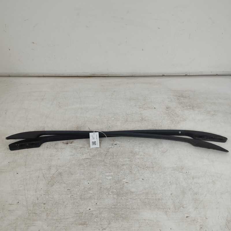 Coppia barre longitudinali tetto Fiat Sedici 16 1.9 MJT 88KW 2009 DX SX