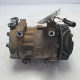 60653652 Compressore clima a/c aria condizionata Alfa Romeo 156 932a2c00 1.9d 937A2000 2002