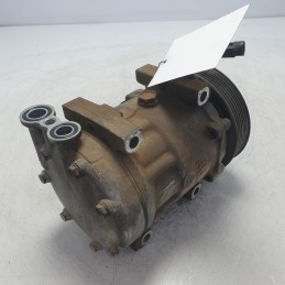 60653652 Compressore clima a/c aria condizionata Alfa Romeo 156 932a2c00 1.9d 937A2000 2002