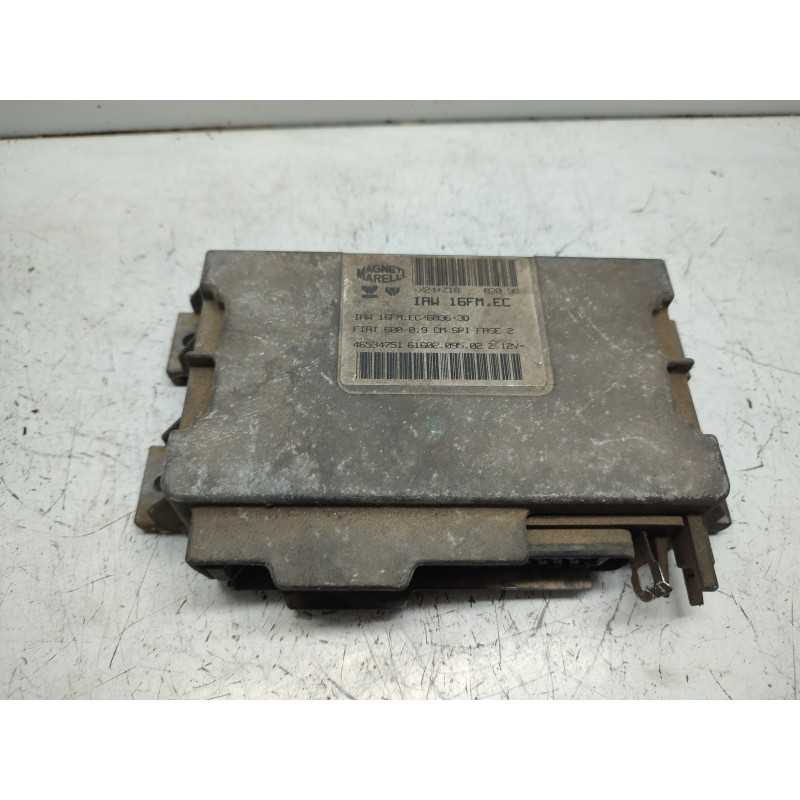 CENTRALINA MOTORE FIAT SEICENTO 187 900CC 1998-10 MAGNETI MARELLI IAW16FMEC 46534751