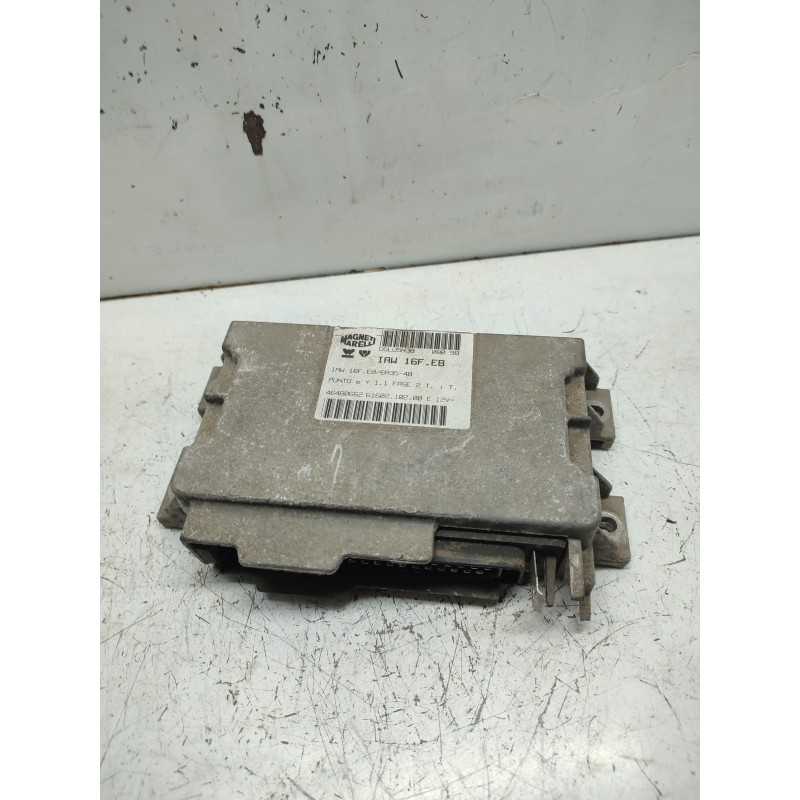 CENTRALINA MOTORE FIAT PUNTO 1.1 8V LANCIA Y MAGNETI MARELLI IAW16FEB 46480662 USATA