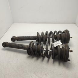 MR554292 2X Ammortizzatori coppia ant Mitsubishi Pajero DID 3.2 V60-70 4X4 1999-06 