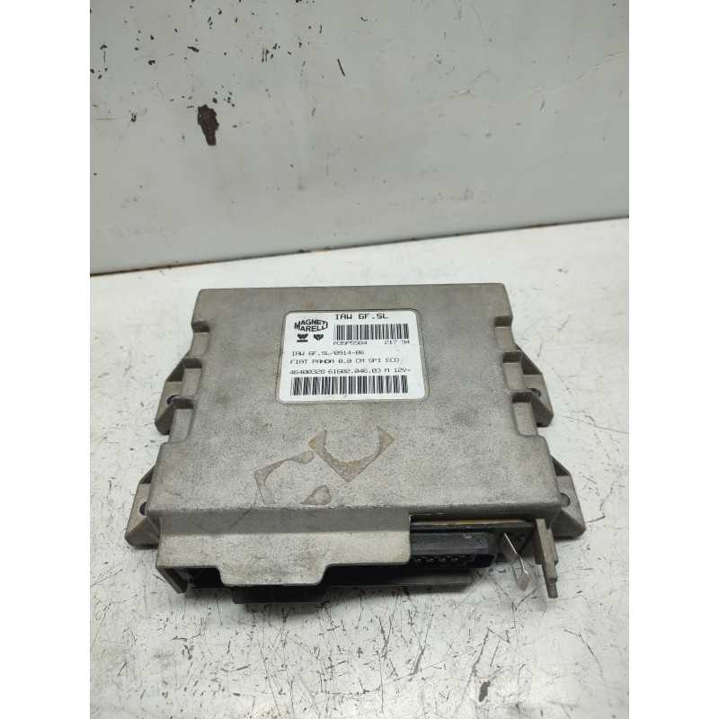 46400328 CENTRALINA MOTORE FIAT PANDA 141 900CC 1° SERIE MAGNETI MARELLI IAW6FSL