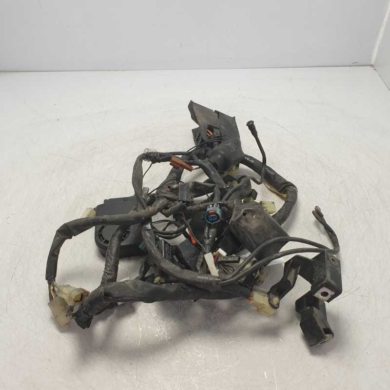 4S8-82590-00 Impianto elettrico cablaggio Yamaha Fazer 600 2006