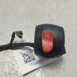 Devioluci leve comando interruttore commuttatore Yamaha Fazer 600 2006