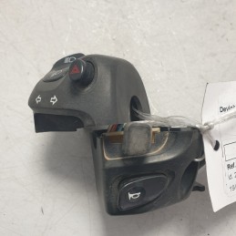 Devioluci leva comando commuttatore sx Yamaha Fazer 600 2006