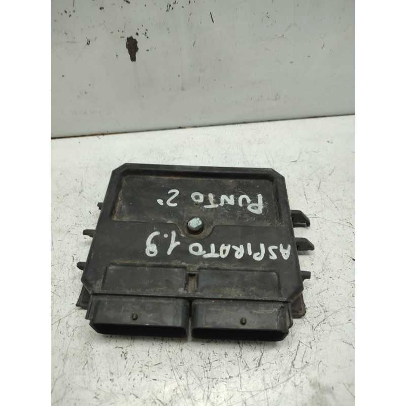 CENTRALINA MOTORE FIAT PUNTO 2° SERIE 1.9 DIESEL LUCAS 46763751 USATA
