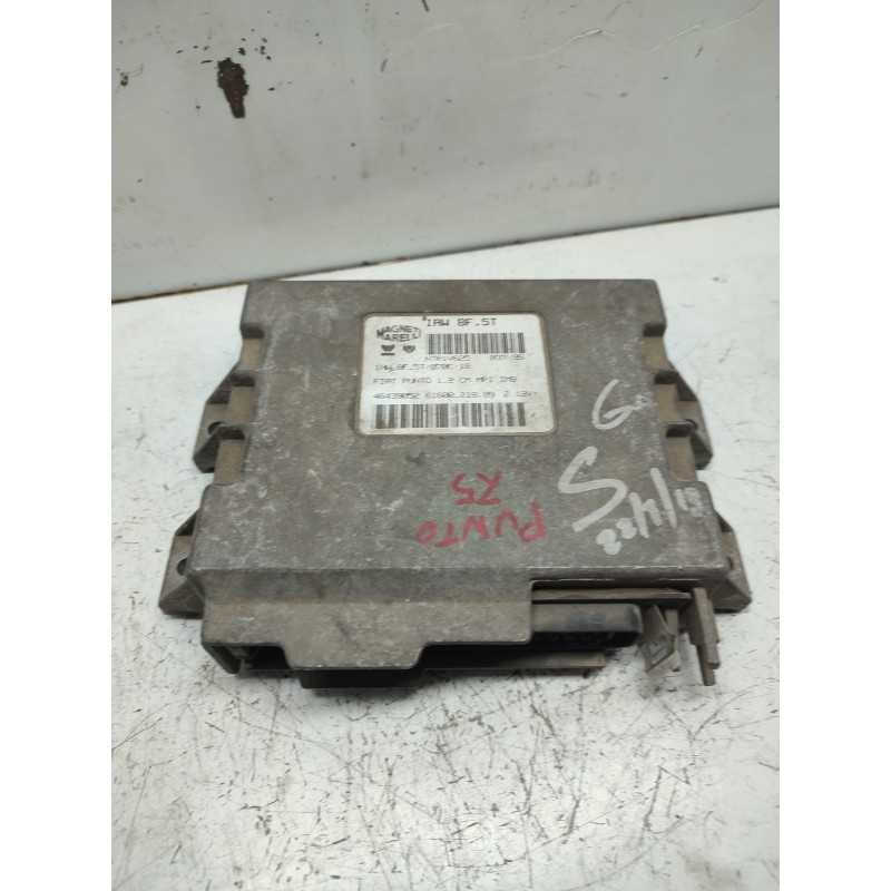 CENTRALINA MOTORE FIAT PUNTO 1.2 8V MAGNETI MARELLI IAW8F5T 46439052 USATA