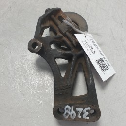 146250 Staffa con poleggia per regolaggio cinghia ausuliare Mitsubishi Pajero L200  2.5 4X4 1997-06