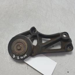 146250 Staffa con poleggia per regolaggio cinghia ausuliare Mitsubishi Pajero L200  2.5 4X4 1997-06