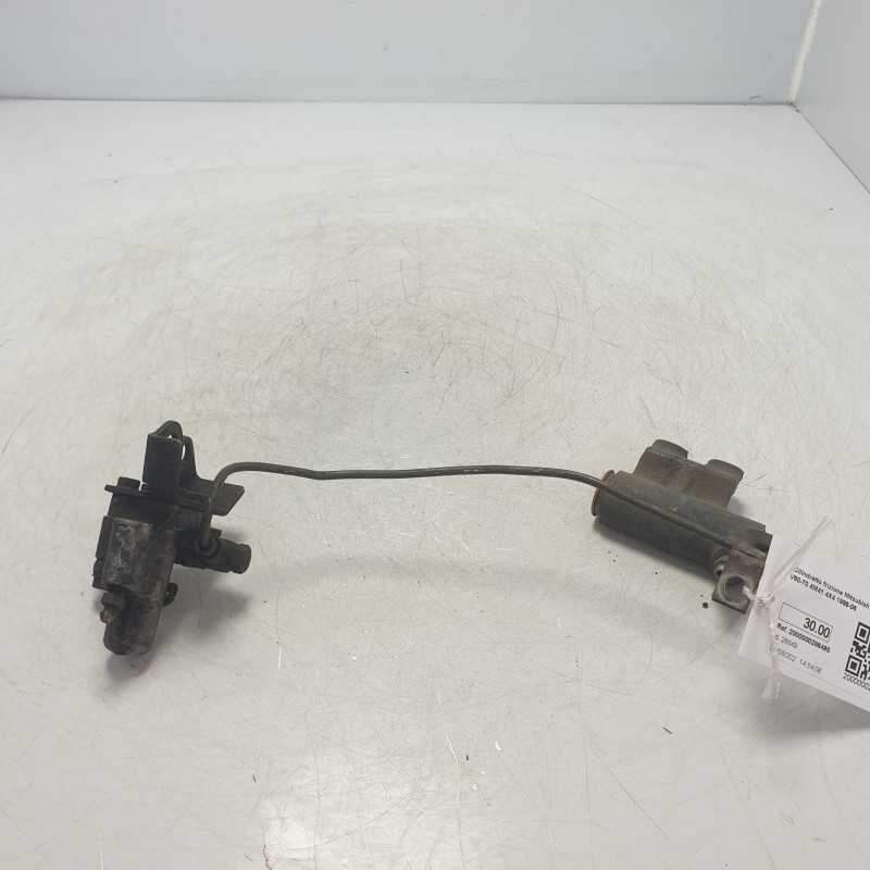 Cilindretto frizione Mitsubish Pajero DID 3.2 V60-70 4M41 4X4 1999-06
