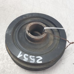 Puleggia albero motore Mitsubishi Pajero II V20 2.8TD 4X4 4M40 1991-99 